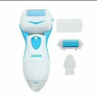 Máy chà gót chân chạy pin
