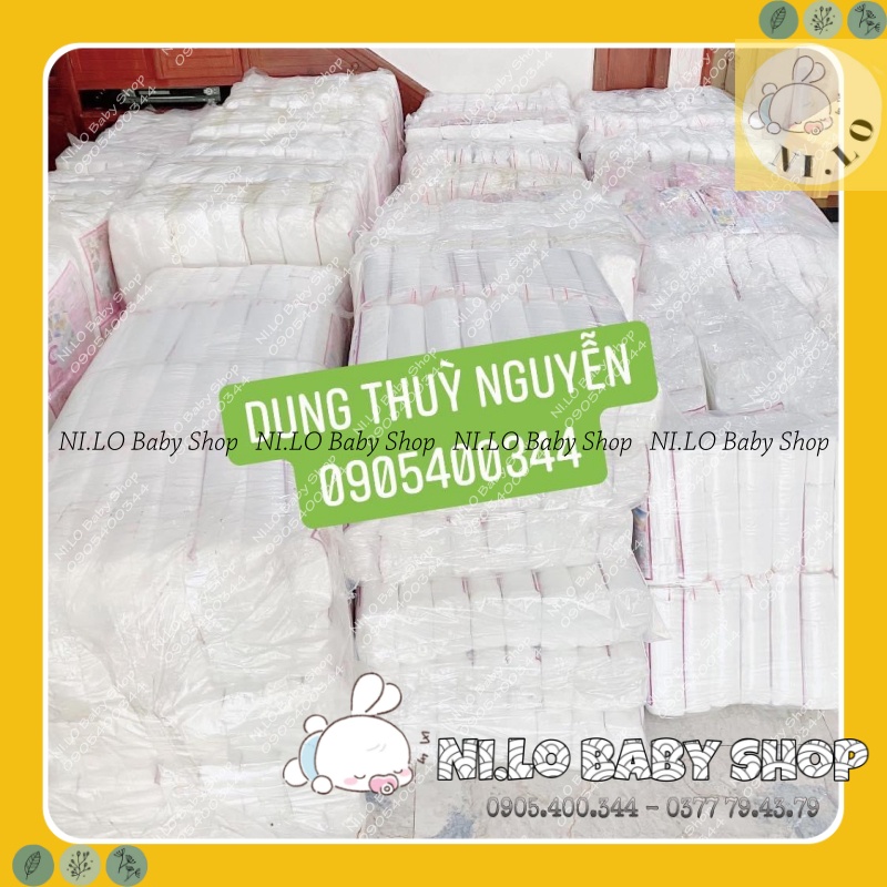 Khăn khô đa năng BABY HIỀN TRANG cho mẹ và bé 600gram