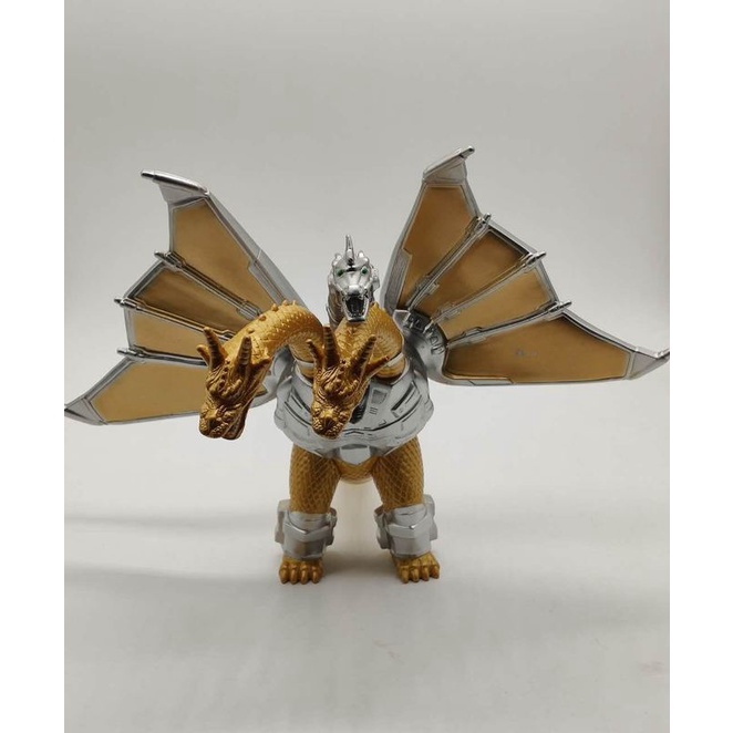 Mô hình quái vật Mecha-Ghidorah - Figure quái vật Godzilla