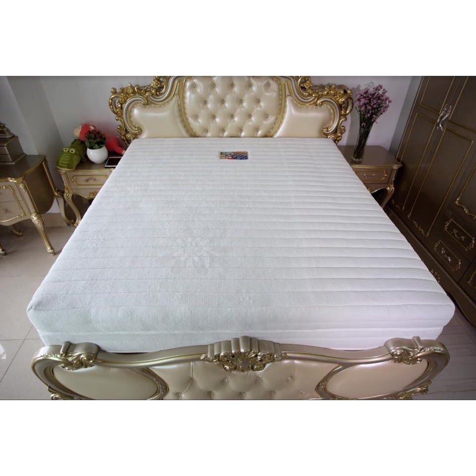 Nệm cao su Memory Foam Thắng Lợi 20 phân (Hàng chính hãng)