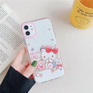 Ốp Lưng Hello Kitty Cho Iphone 11 Pro Xr Xsmax Iphone 7 's