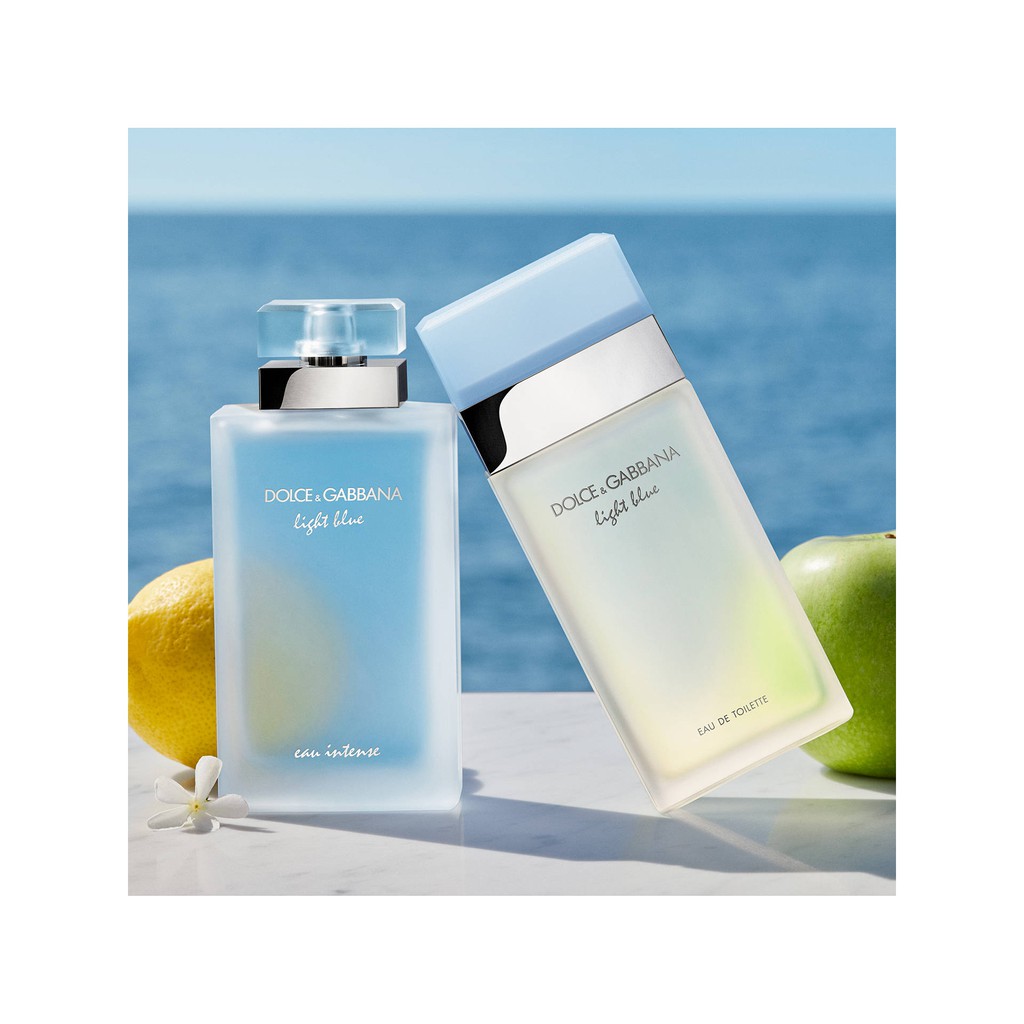 Nước hoa nữ Light Blue - Dolce &amp; Gabbana