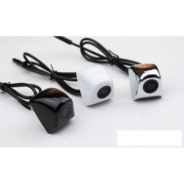 Camera lui Tam giác đèn Led  o to-5 PIN Đầu ghi hình xe chống nước màu CCD Sao lưu Camera chiếu hậu lùi 6M | BigBuy360 - bigbuy360.vn