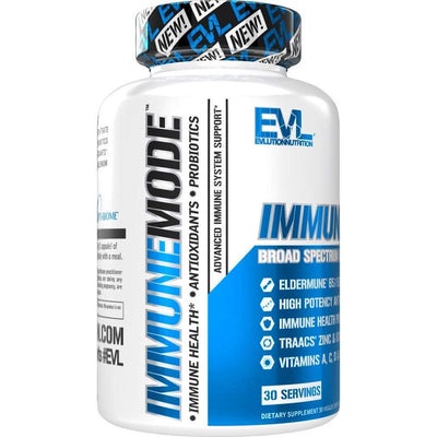 Immune Mode Viên Uống Tăng Cường Hệ Miễn Dịch Tăng Đề Kháng Bảo Vệ Cơ thể EVL Immune Mode 30 Viên