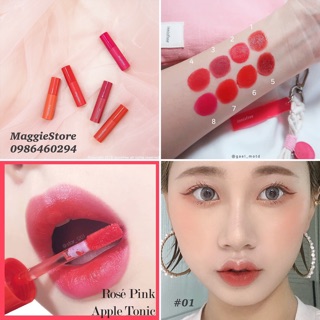SON INNISFREE VIVID COTTON INK BLUR