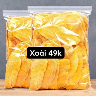 xoài sấy dẻo daland