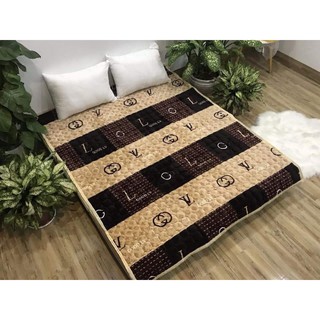 Xả Hết.Thảm nỉ nhung, thảm trải gường thảm trải sàn đa năng 3 lớp lõi bông trắng tinh khiết. Có ảnh thật khách chụp