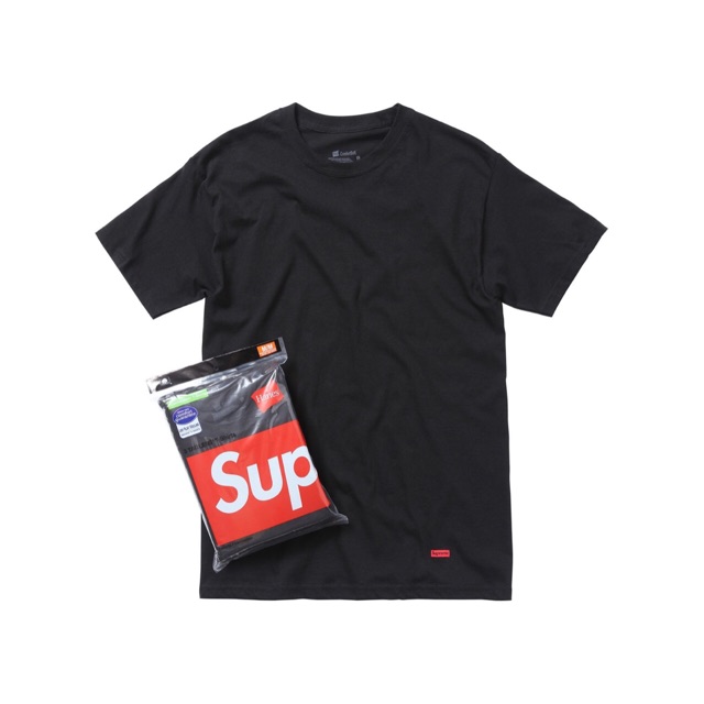 supreme basic tee