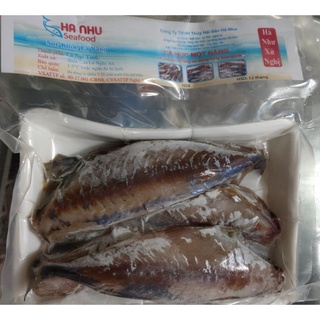 Cá nục một nắng bỏ đầu, làm sạch 500gr- Biển Cửa Lò Nghệ An