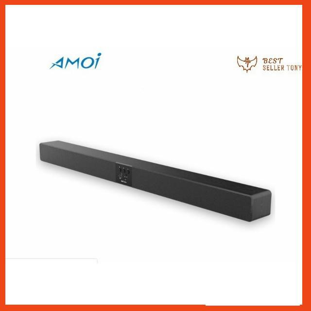 Loa Soundbar âm thanh 3D 5.1 8 loa công suất 100w bluetooth 4.0 Amoi - Giá siêu hấp dẫn