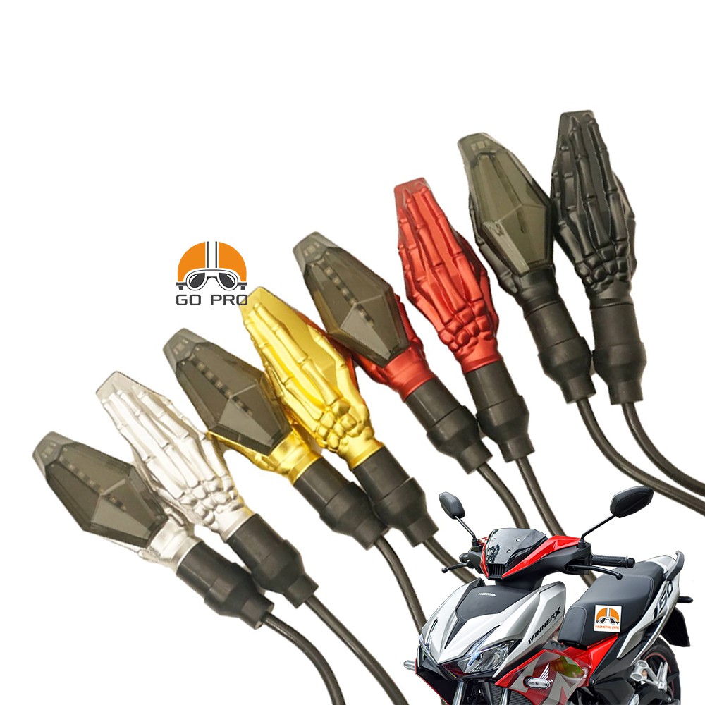 Bộ Đèn Xi Nhan Bàn Quay Qủi Xe WINNER X