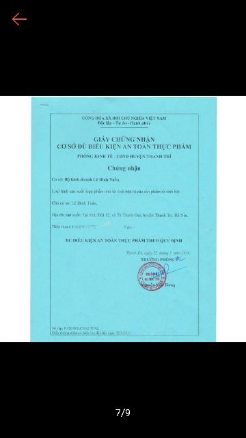 Detox giảm cân 30 gói kèm bình