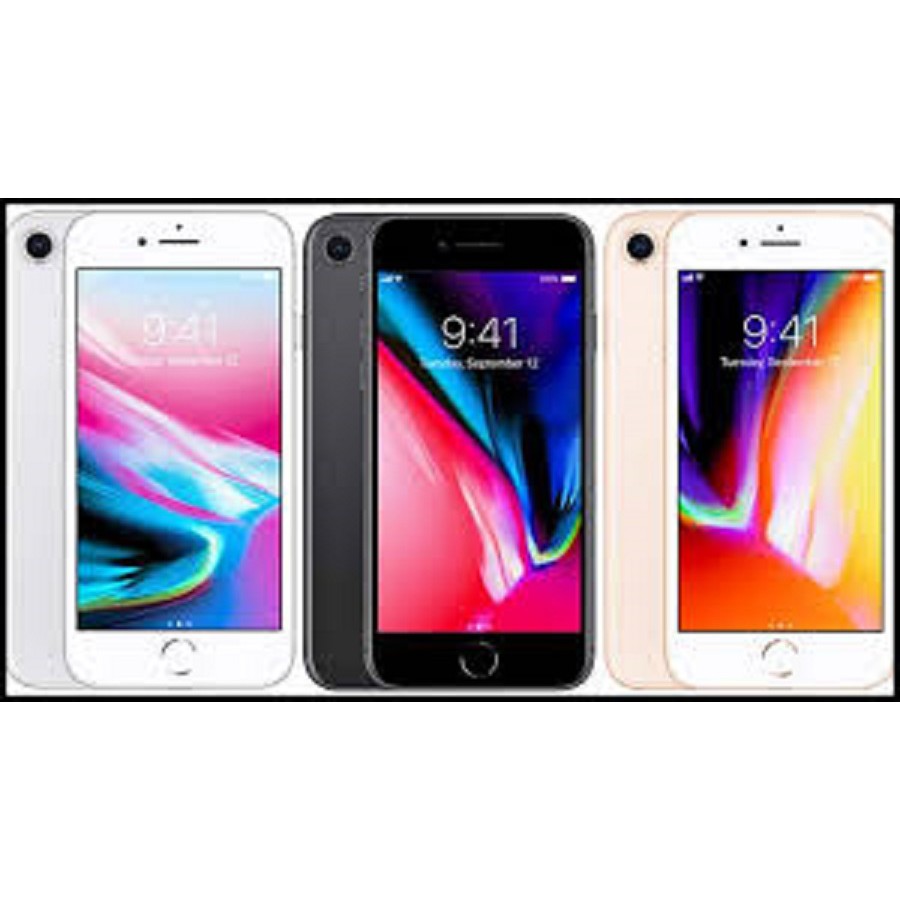 Điện thoại apple iPhone 8 Chính Hãng - Quốc Tế 64GB - Zin Đẹp 99% Như Mới, chơi PUBG/Liên Quân mượt | BigBuy360 - bigbuy360.vn