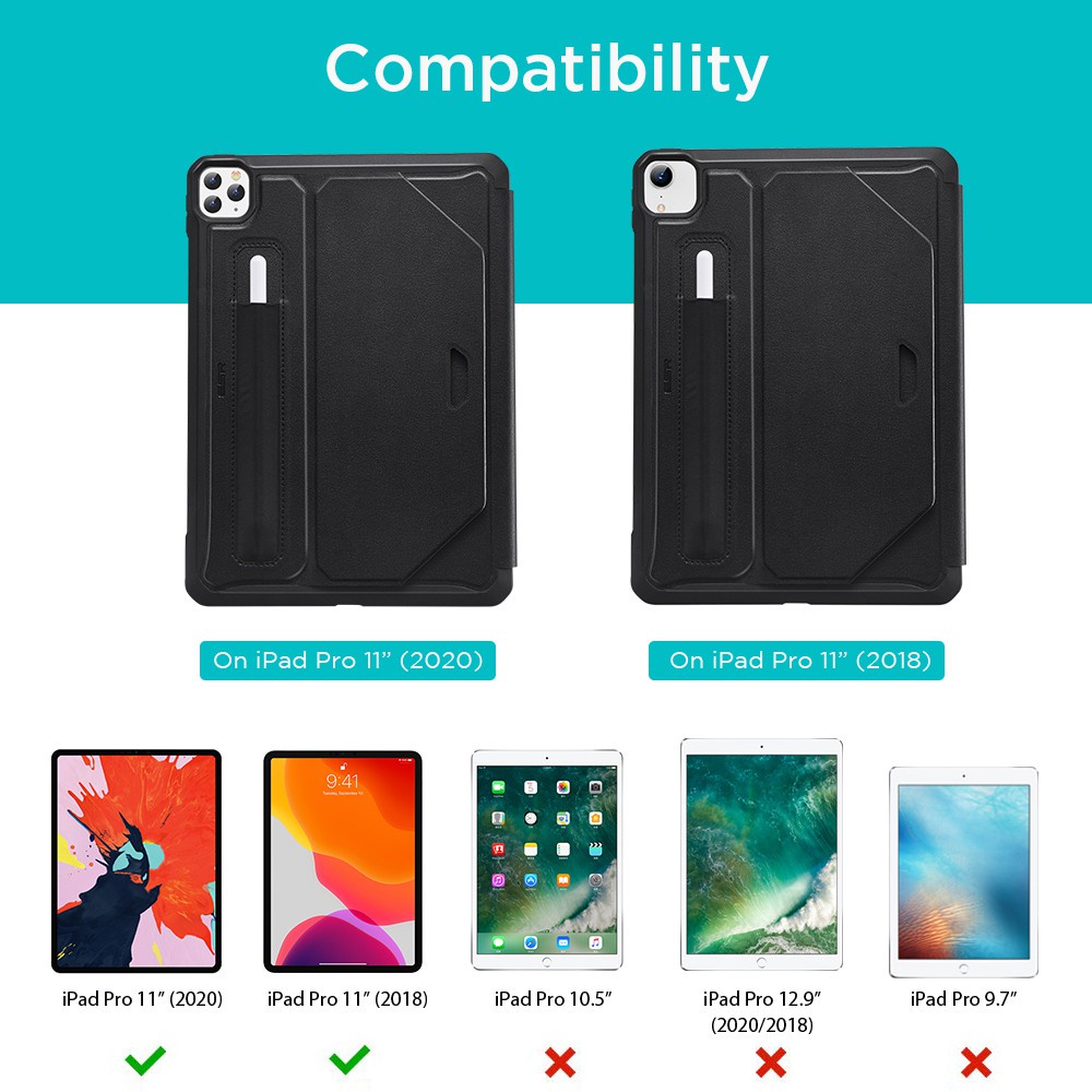 Bao Da Máy Tính Bảng ESR ChoPro 11 2020