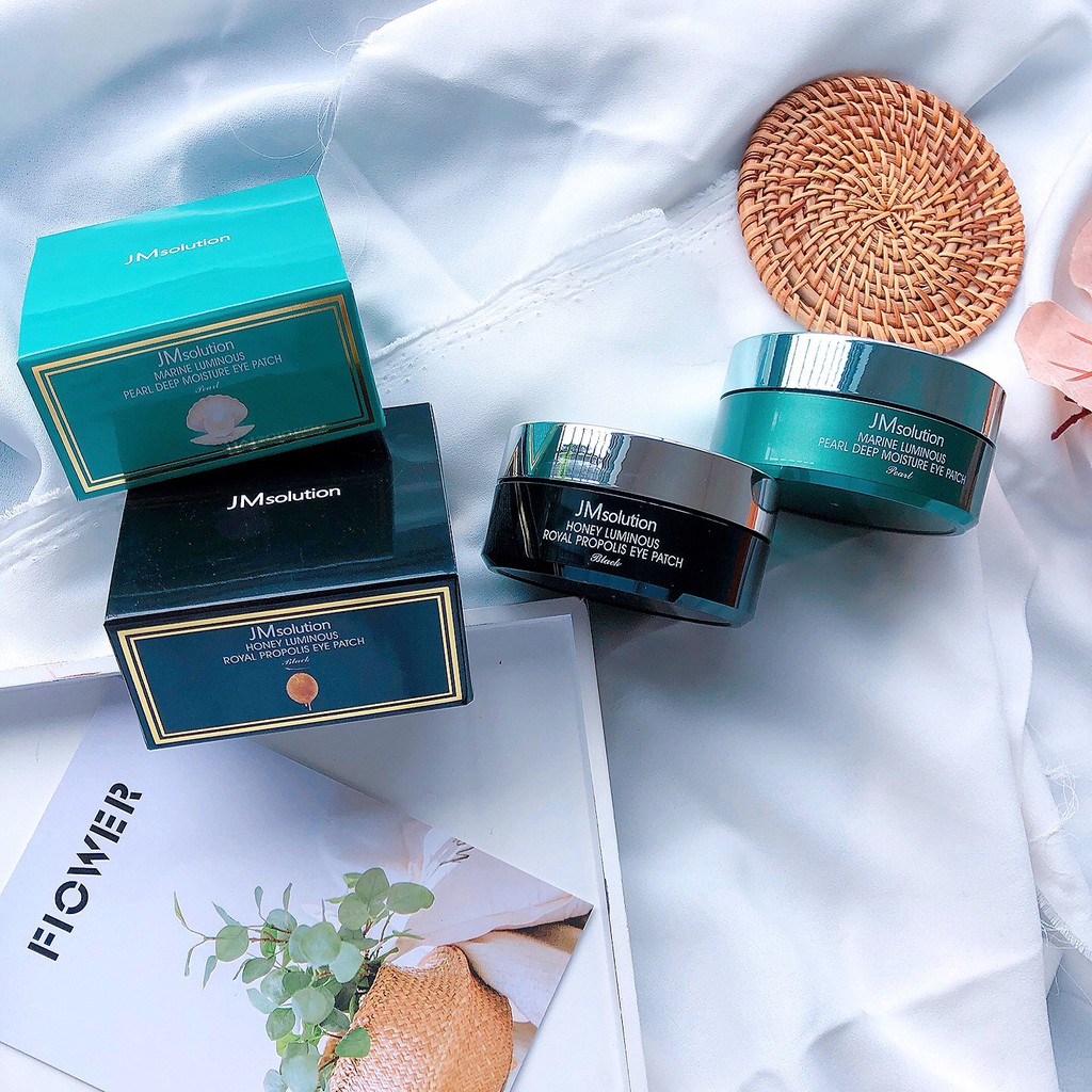 (AUTH) MẶT NẠ MẮT JM SOLUTION (hộp 60 miếng) | BigBuy360 - bigbuy360.vn