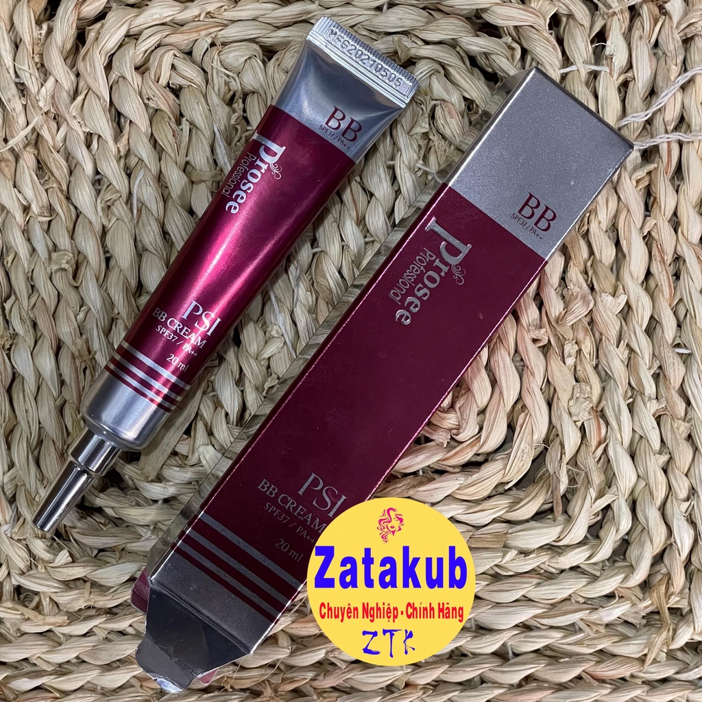 Kem Dưỡng, Tái Tạo Da, Chống Nắng, Prosee BB Cream 20ml