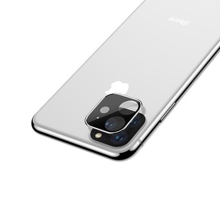 Miếng Dán Bảo Vệ Camera iPhone 11pro iphone 11pro max- Bạc