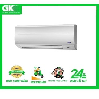 Máy lạnh/điều hòa Carrier Inverter 38/42 GCVBE 018 2hp