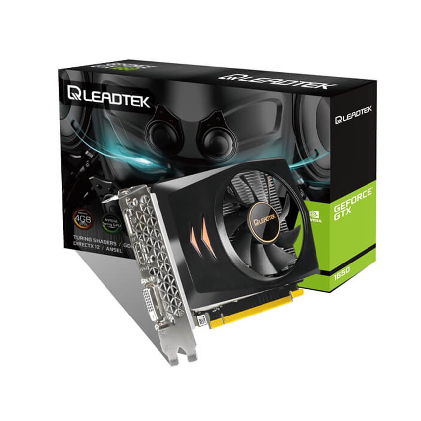 Card Màn Hình Leadtek WinFast GTX 1650 GDDR6 4GB