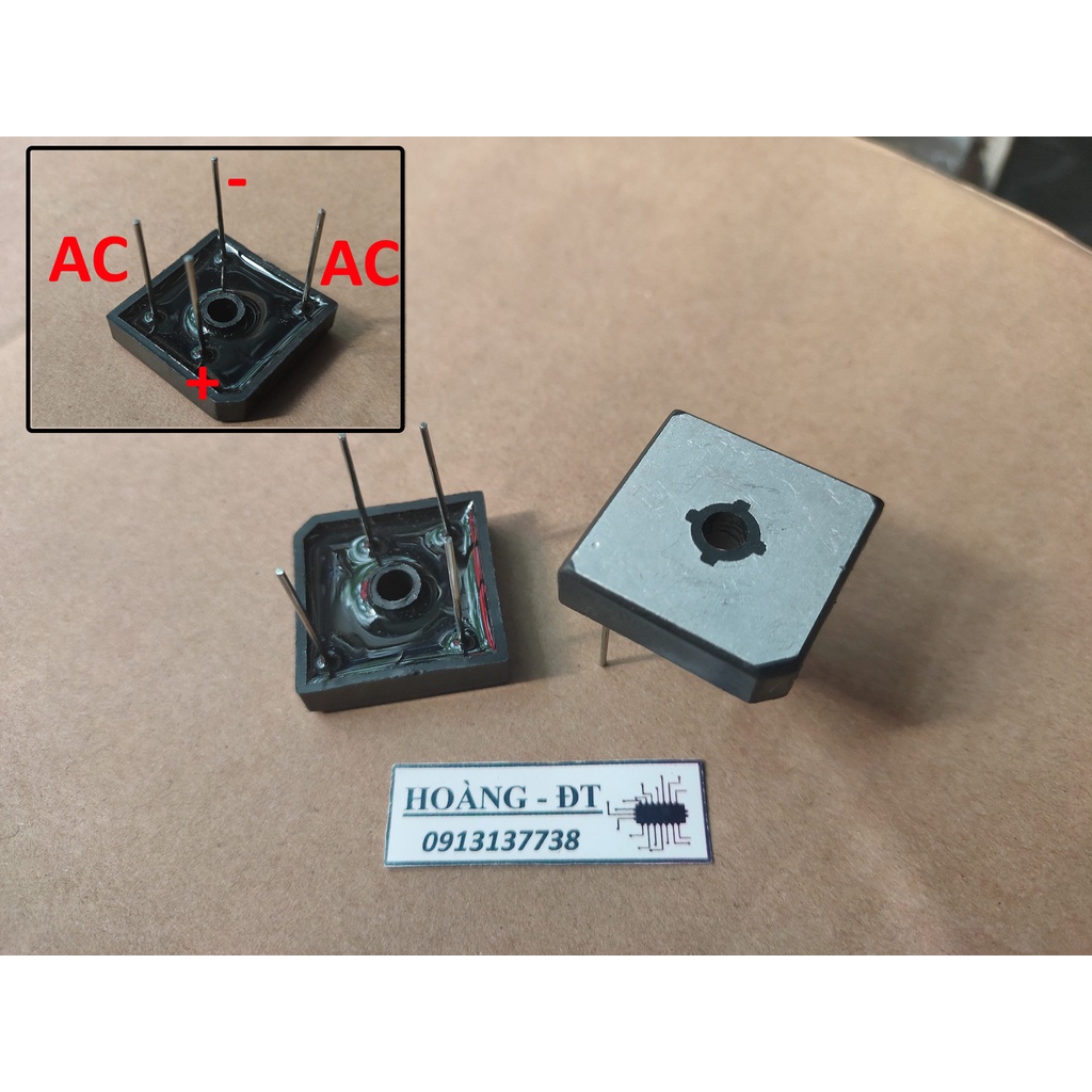 Diode cầu GBPC3510W GBPC5010W