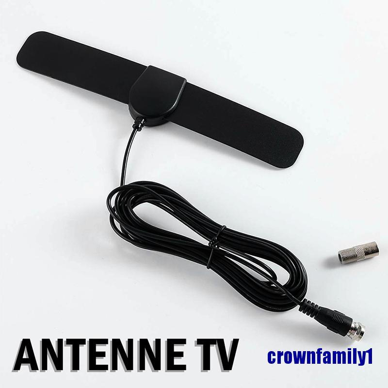 Ăng Ten Tv Kỹ Thuật Số Trong Nhà 1080p 20dbi 980 Dặm Hdtv