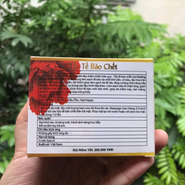 Tẩy da chết