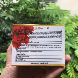 Tẩy da chết