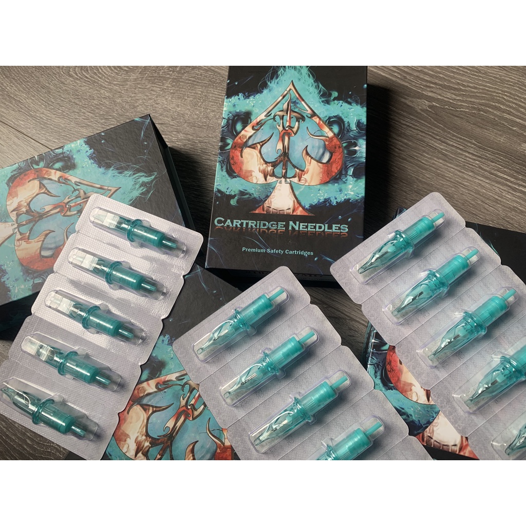 Kim đạn máy Pen 5-7 M1 Magnum Poker Cartridge