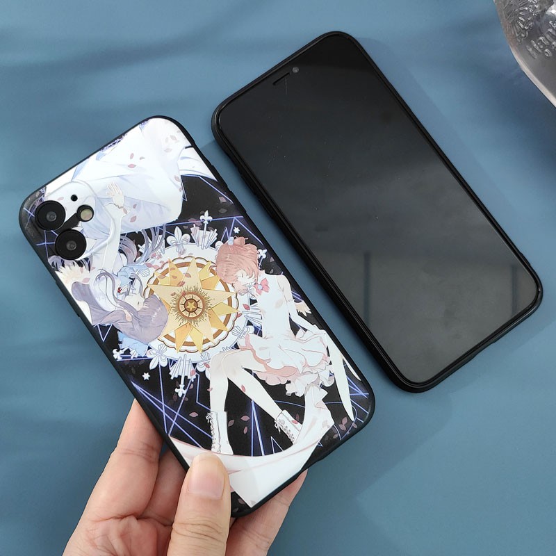 Ốp Điện Thoại Dẻo Họa Tiết Hoạt Hình Sakura Dễ Thương Cho Oppo Renoz / R15 / R11r11s | BigBuy360 - bigbuy360.vn