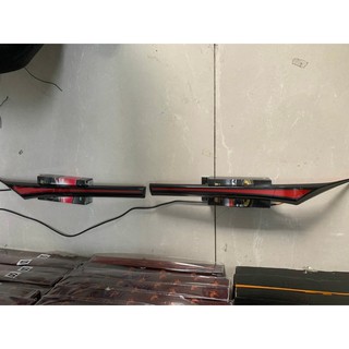 Đèn led cốp, mí cốp Mazda CX5 2018-2020