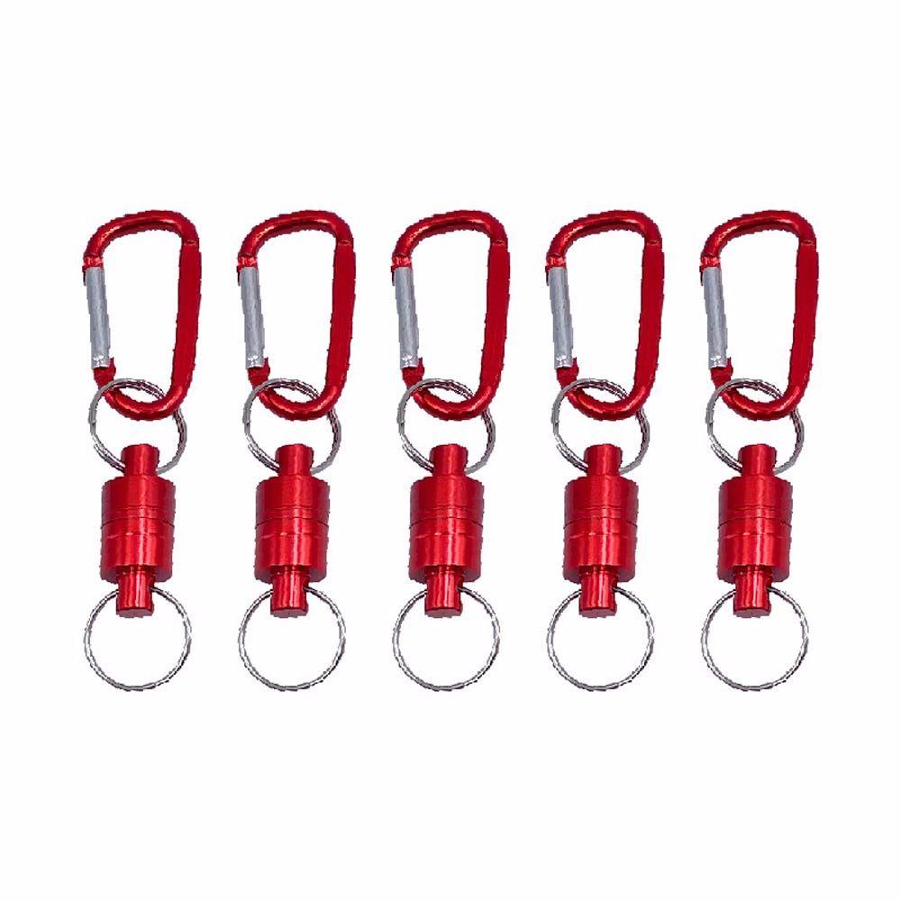 Danilo Móc Khóa Carabiner Di Động Đa Năng Cho Hoạt Động Leo Núi / Câu Cá