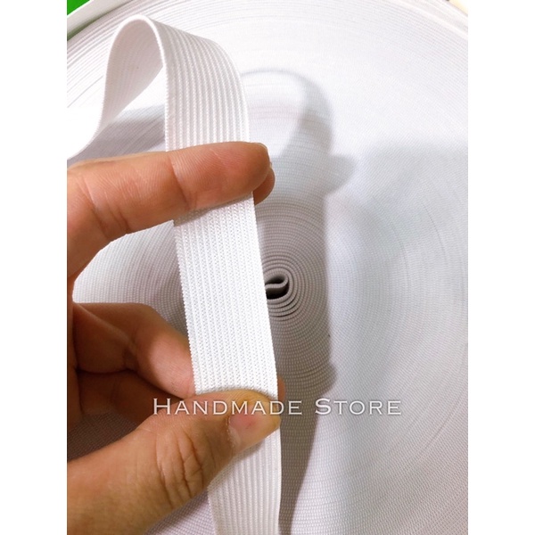 Dây chun co giãn 1m