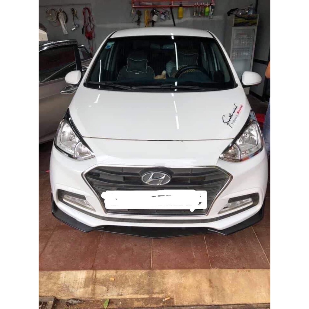 SIÊU GIẢM GIÁ Lip trước Grand i10 sedan + Hatback