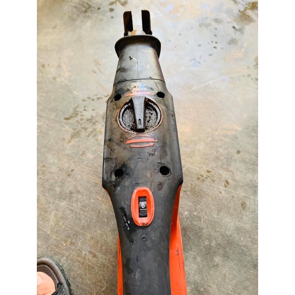 Cưa kiếm hilti pin WSR 650-A 24v