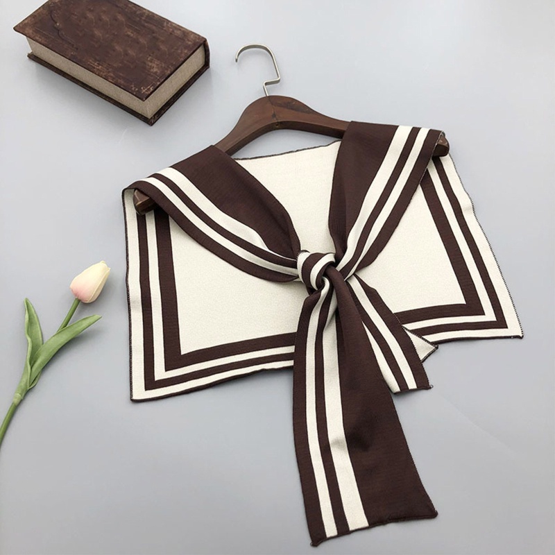 Khăn Choàng Cổ Thắt Nút Bằng Sợi Acrylic Mềm Mại Giữ Ấm Mùa Đông Cho Nữ