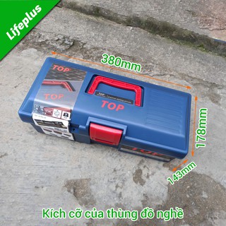 Mua Hộp đồ nghề TOP TBF - 901 Blue