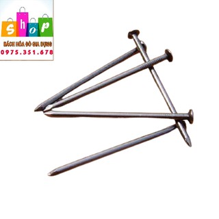 200g đinh sắt các loại ( 3, 4, 5, 6, 7, 8, 10)-Giadung24h