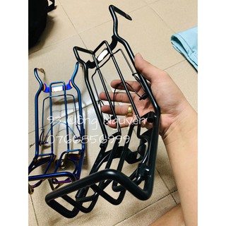 baga sirius xăng cơ inox 304 sơn tĩnh điện