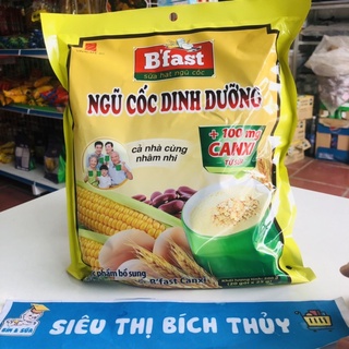 Ngũ cốc dinh dưỡng VinaCafé B'fast bịch 500g