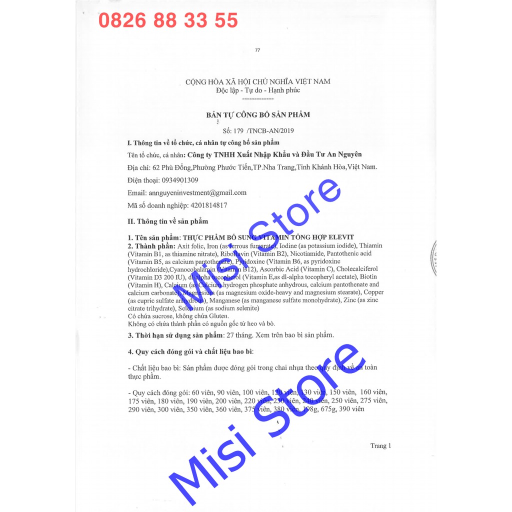 (date 2024) Vitamin Tổng Hợp Elevit Bầu Úc 100 Viên | BigBuy360 - bigbuy360.vn