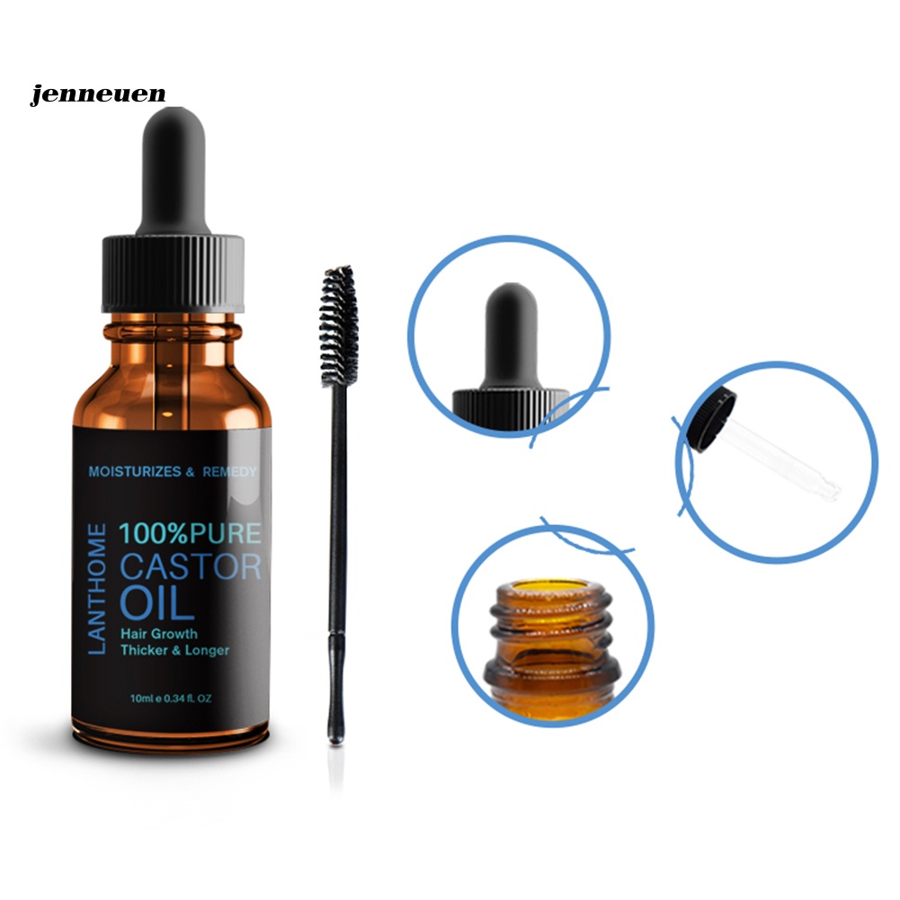 [Hàng mới về] Tinh dầu kích mọc lông mi/lông mày hiệu quả tiện dụng
