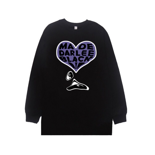 Áo Sweater Nữ Nam Form Rộng BLACK - Áo Cardigan 2 Màu ASW14 | BigBuy360 - bigbuy360.vn