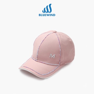 Mũ lưỡi trai cotton đính đá phong cách thể thao thời trang cho nữ bluewind m016