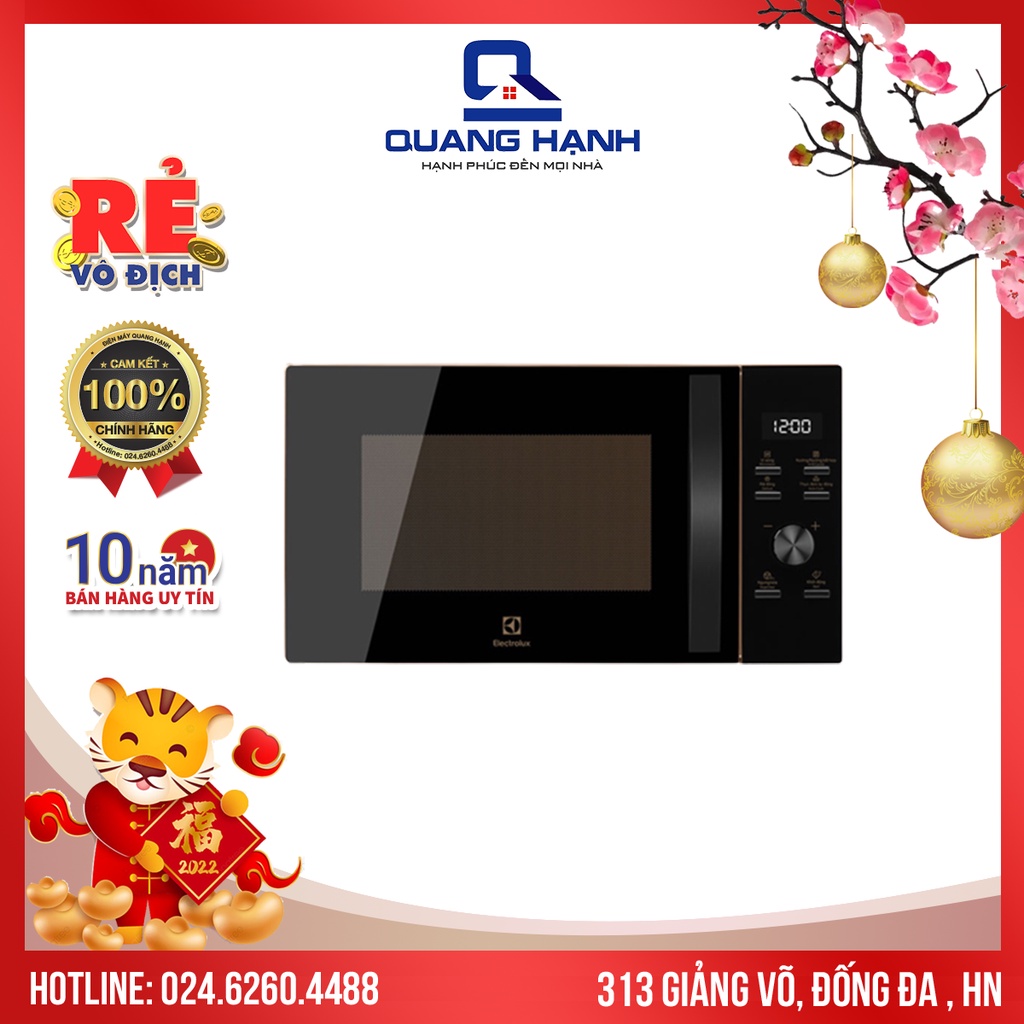 Lò vi sóng Electrolux EMG25D59EB