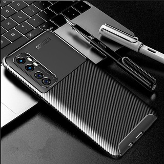Ốp lưng cho Xiaomi Mi Note 10 Lite chống sốc Carbon Auto Focus