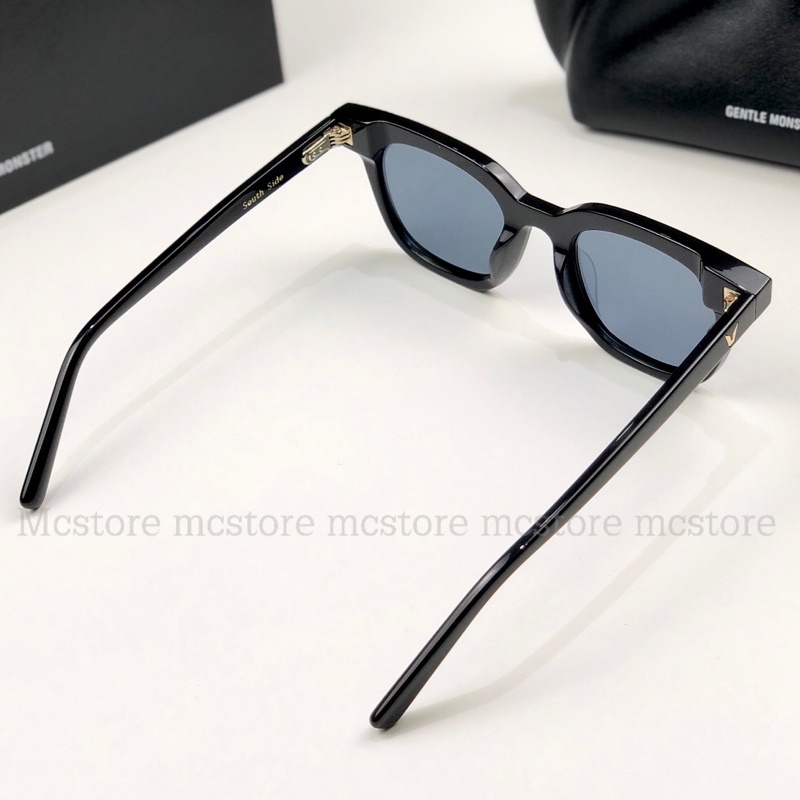 | HOTTREND | Kính Gentle Monster Southside Black FULLBOX