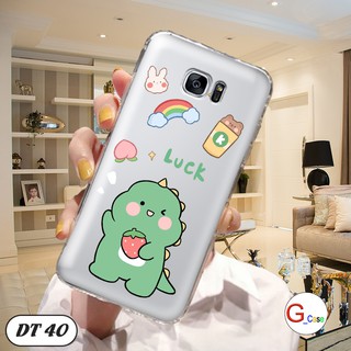 Ốp lưng dẻo cho Samsung Galaxy S6 Plus