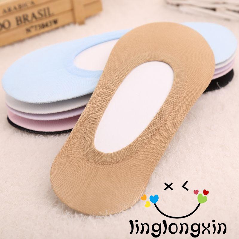 Set 10 đôi vớ cotton dễ thương mềm mại dành cho nữ