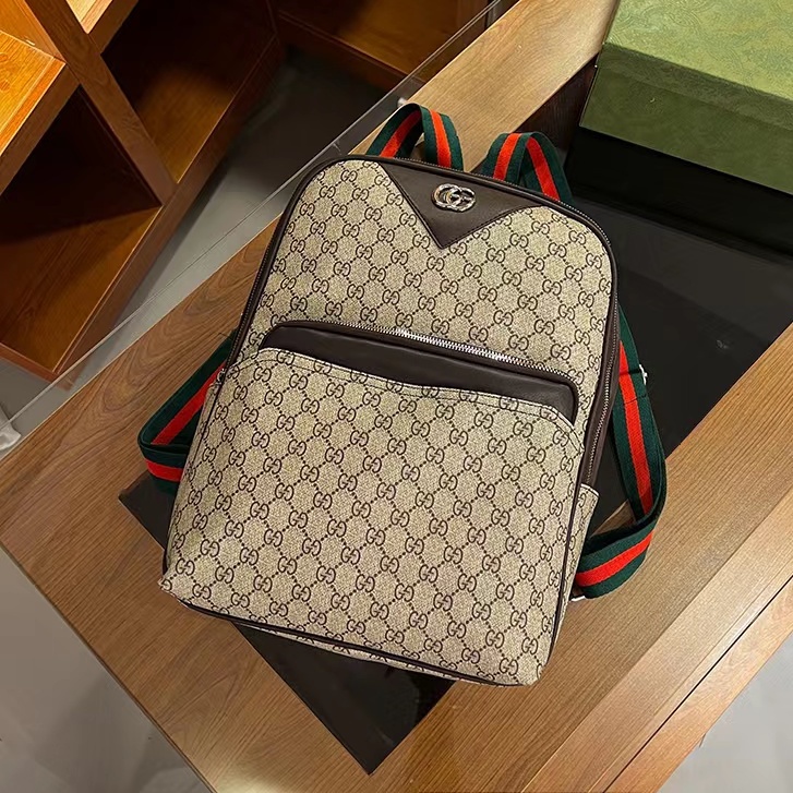 Balo da nam nữ lv đi học đẹp PUKA cặp đi học nam nữ thời trang unisex phong cách ulzzang