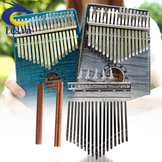Đàn Kalimba 17 Phím Tự Lắp Ráp